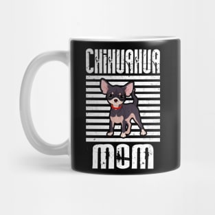 Chihuahua Mom Proud Dogs Mug